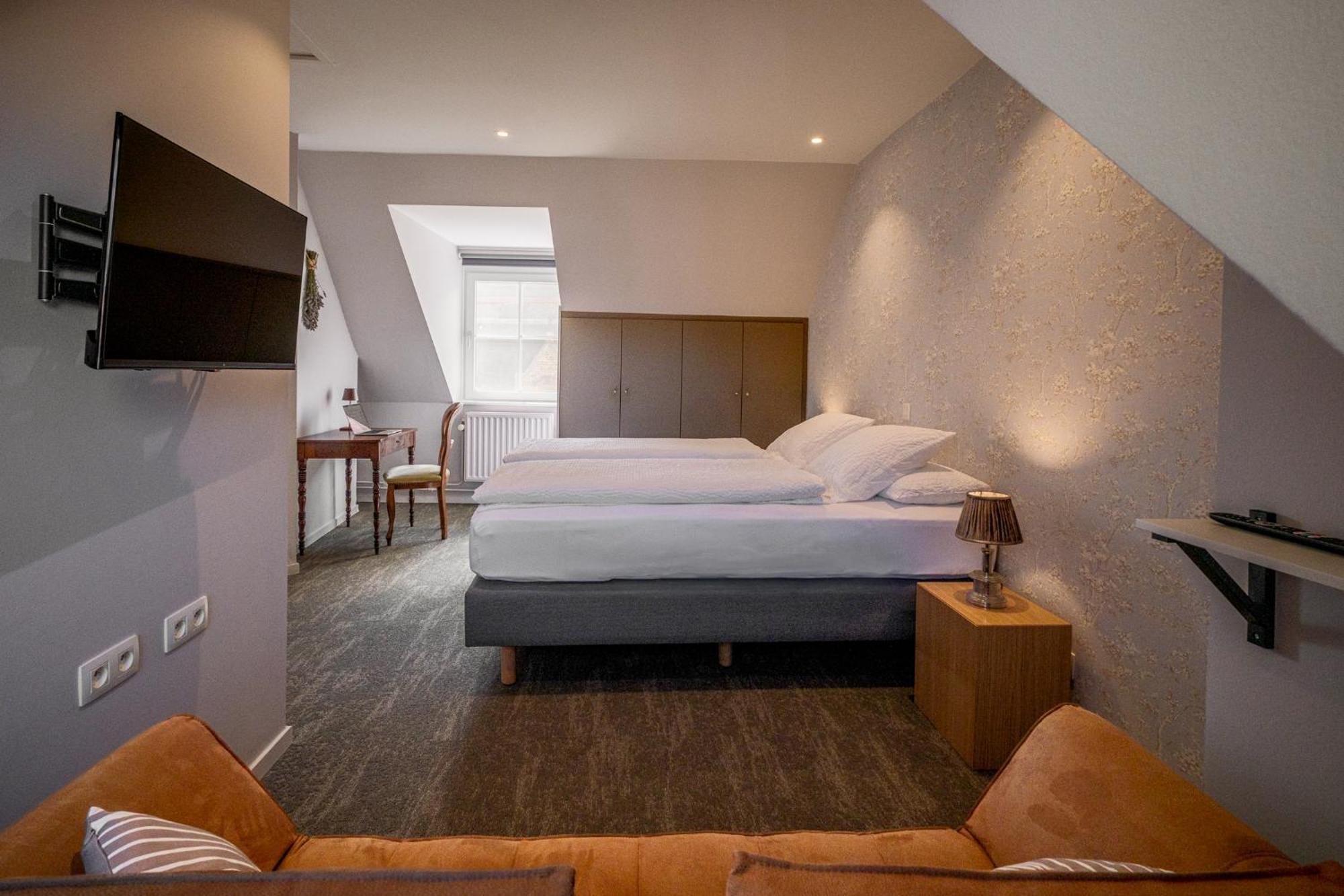 Guesthouse Gillis7 Brugge Buitenkant foto