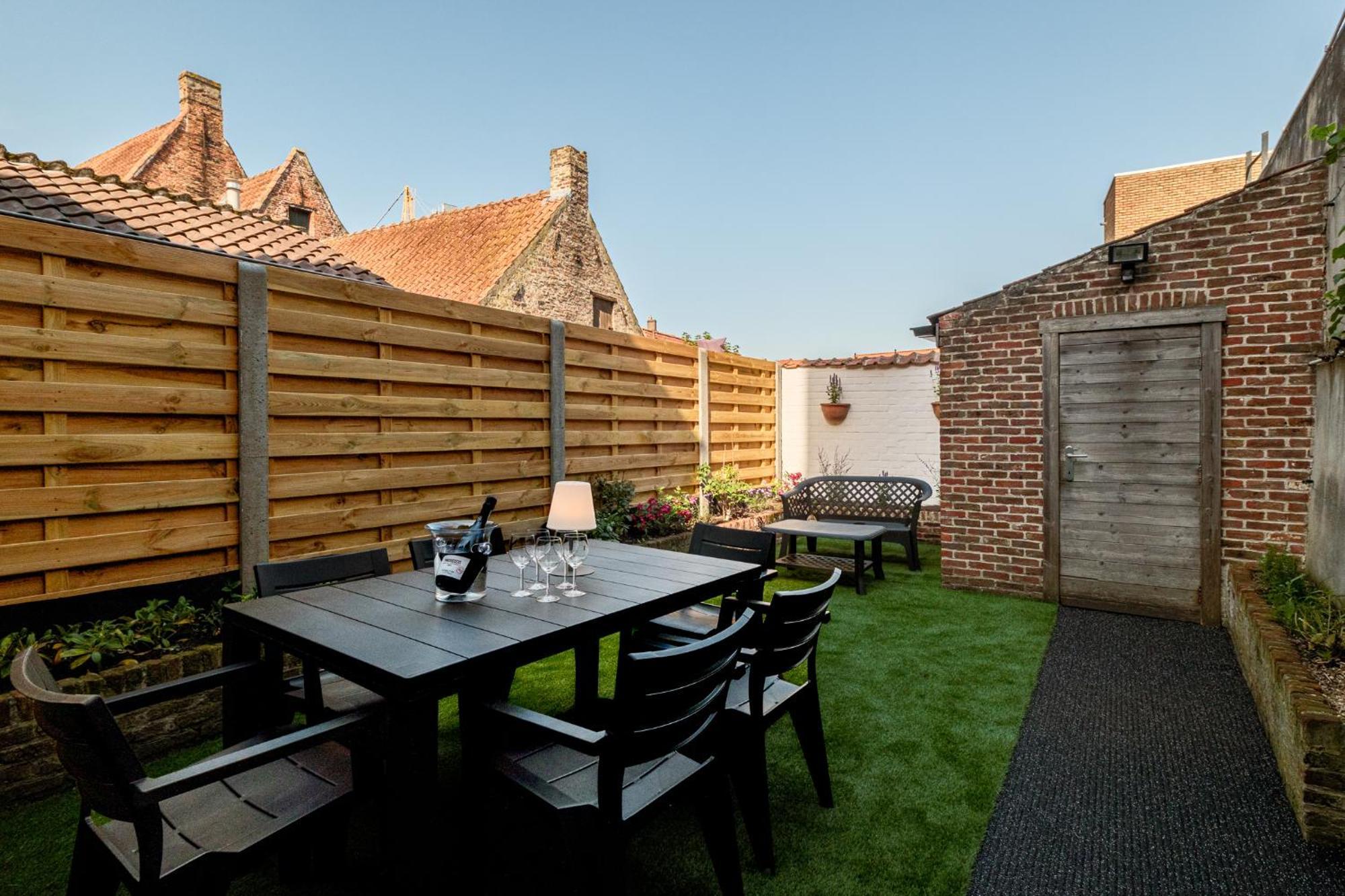 Guesthouse Gillis7 Brugge Buitenkant foto